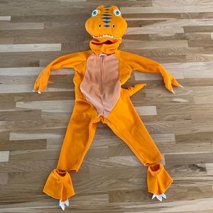 Dinosaur Train Buddy T-Rex Halloween Costume